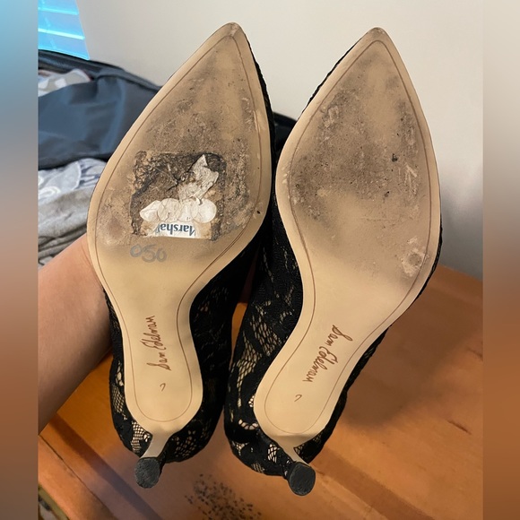 Sam Edelman Hazel Heels - Picture 3 of 5